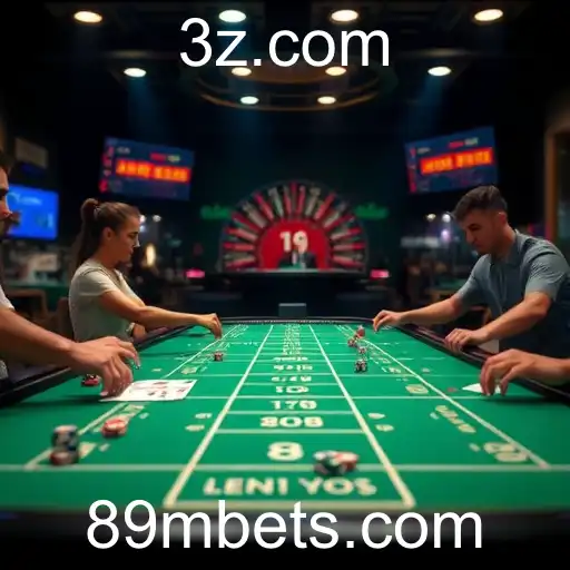 O Crescimento dos Jogos ao Vivo e a Influência da 89m Bet