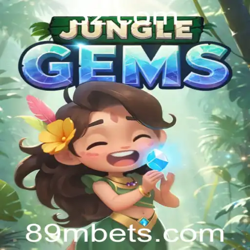 JungleGems: Uma Aventura Selvagem no Mundo dos Jogos com 89m Bet