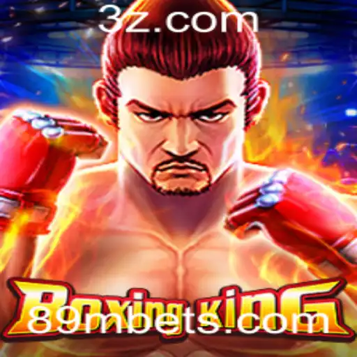 BoxingKing: O Jogo de Apostas de 89 Milhões