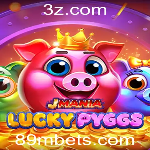 JManiaLuckyPyggs: Um Mergulho na Nova Sensação dos Jogos com Aposta de 89 Milhões