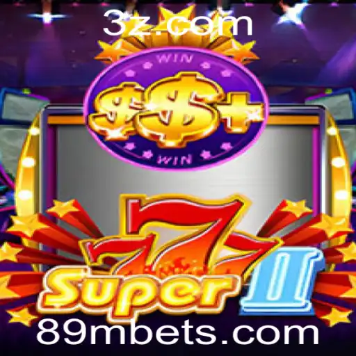 89m bet | Descubra o Fascinante Super777II: Um Mergulho no Mundo das Apostas com 89m Bet